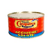 Acciughe salate -  Scatola - Kg 5